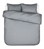 Essenza dekbedovertrek Coletta global grey
