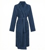 Linolux badjas Cooper blauw 