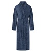 Linolux badjas Platinium denim 