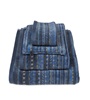 Pip Studio badgoed Geometric dark blue 