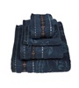 Pip Studio badgoed Jasmin dark blue