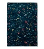 Pip Studio badgoed Les Fleurs donkerblauw 