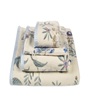 Pip Studio badgoed Secret Garden white 