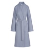 Vandyck badjas Biarritz lavender blue 