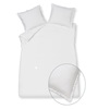 Vandyck dekbedovertrek Pure 83 Ruffle wit 