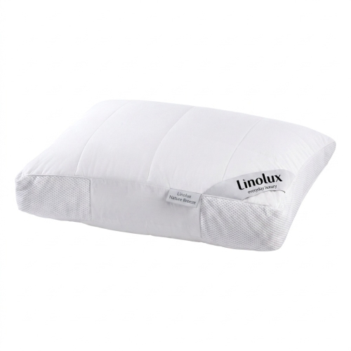 Linolux hoofdkussen Nature Breeze