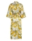 Essenza kimono Ilona Rosalee geel achterkant 