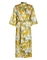 Essena kimono Ilona Rosalee geel voorkant 