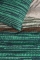 Beddinghouse dekbedovertrek Fardau groen detail