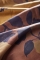 Kardol dekbedovertrek Silueta bruin detail 2