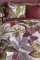 Beddinghouse dekbedovertrek Zebrina groen detail sfeer