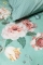 Pip Studio dekbedovertrek Tokyo bouquet groen detail 2