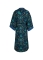 Pip Studio kimono Noelle Kyoto festival blauw achterkant 