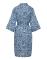 Essenza kimono Saria Lenthe sloe blue achterkant 