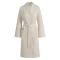 Vandyck badjas Biarritz cream tan