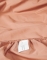 Essenza hoeslaken Minte Bright terra detail 2