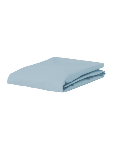 Essenza hoeslaken Minte iceblue 