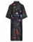 Essenza kimono Marigold slate grey achterkant 