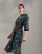 Essenza kimono Marigold slate grey sfeer