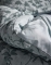 Essenza dekbedovertrek Maribel groen detail 