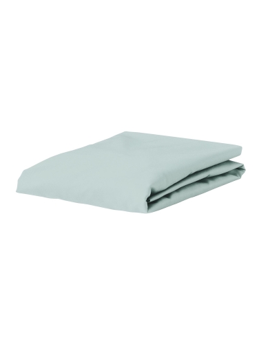 Essenza hoeslaken Minte dusty green 