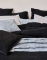 Essenza sprei Philippine vanilla en de kleur antraciet gecombineerd met de Maribel groen