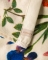 Essenza badgoed Marigold vanilla detail