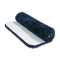 Vandyck badmat Toronto Blue ink achterkant anti slip