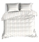 Livello dekbedovertrek Beach Stripe zand