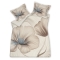 Vandyck dekbedovertrek Royal Garden cream tan 