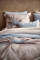 Vandyck dekbedovertrek Royal Hraden cream tan sfeer 