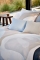 Vandyck dekbedovertrek Elements multi detail sfeer 