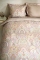Pip Studio dekbedovertrek Jabali Flower Coral 