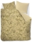 Beddinghouse dekbedovertrek Charlotte olive green 
