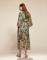 Essenza kimono lang Juliet Roselina surf green sfeer