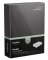 Linolux hoeslaken perkal katoen anthracite 