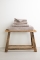 Linolux badgoed Home stone sfeer