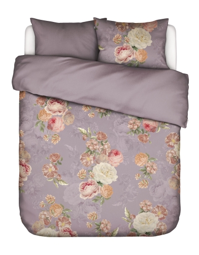Essenza dekbedovertrek Orianna pale purple