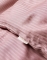 Essenza dekbedovertrek Coletta woodrose detail 