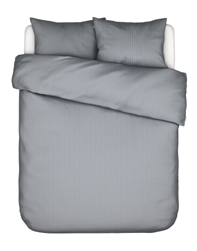 Essenza dekbedovertrek Coletta global grey