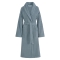 Vandyck badjas Ranger dusty blue 