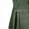 Linolux badjas Cooper dark green 
