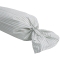 Linolux nekrolsloop Fresh stripe mineral green detail 