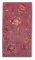 Pip Studio strandlaken Secret garden pink 