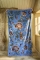 Pip Studio strandlaken Secret garden blauw sfeer 