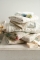 Pip Studio badgoed Les Fleurs khaki sfeer