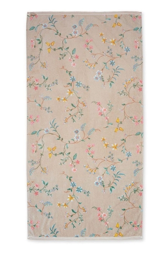 Pip Studio badgoed Les Fleurs khaki