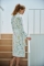 Pip Studio badjas Les Fleurs wit sfeer