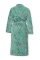 Pip Studio badjas Les Fleurs groen achterkant 