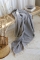 Linolux plaid Borg antracite antracite sfeer